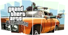 GTA San Andreas Browser